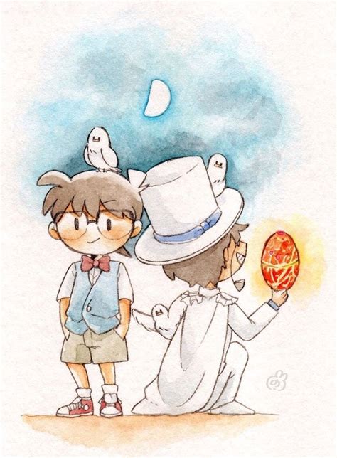 Pin By Muna Al Shehhi On Drawings Detective Conan Wallpapers