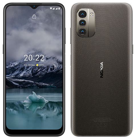 Nokia G11 ficha técnica de características y precio