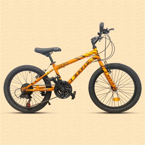 RAPID Велосипед 20 HERO ORANGE | Најголема онлајн продавница во ...