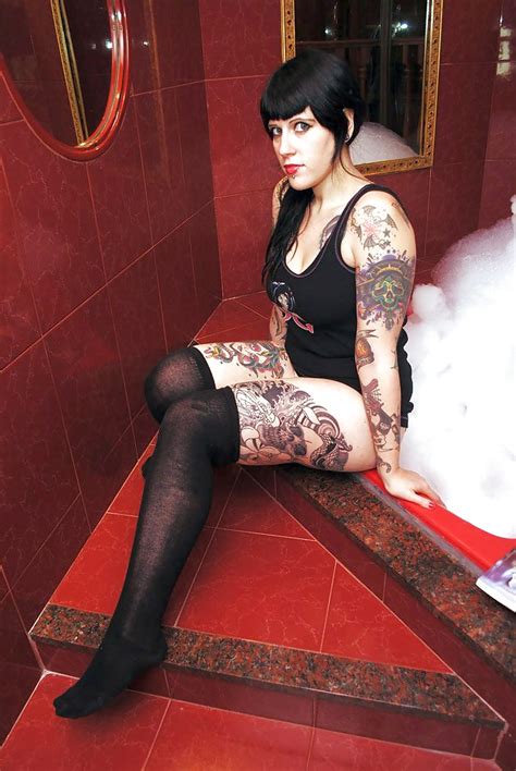 Tattoo Girl Nude Porn Pictures XXX Photos Sex Images 1571472 PICTOA