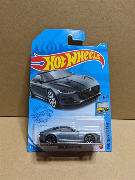 Yahoo オークション Hot Wheels ホットウィール 2020 JAGUAR F TYPE