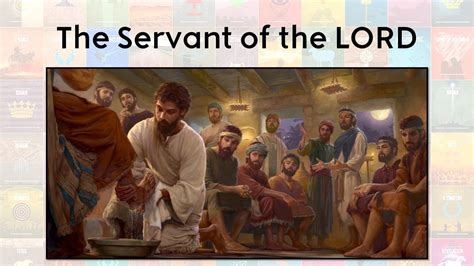 The Servant Of The Lord In Isaiah Youtube