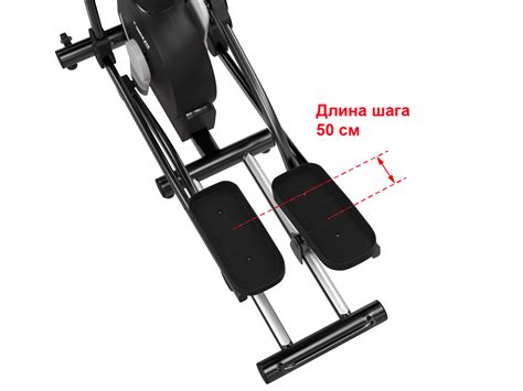 Эллиптический эргометр UNIX Fit MV-500E - Спорт-Империя