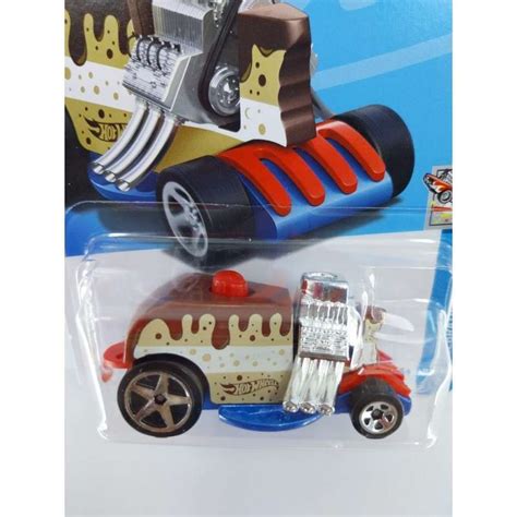 Promo Hot Wheels Birthday Burner Coklat Ulang Tahun Celebration Racers Diskon Di Seller
