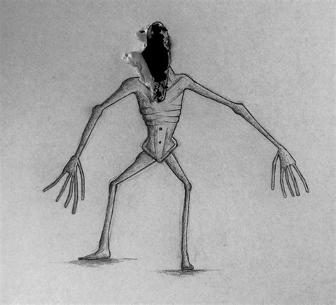 Scp 096 By Franczeskoo On Deviantart