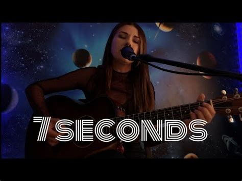 Seconds Youssou Ndour Ft Neneh Cherry Guitar Cover Acoustic