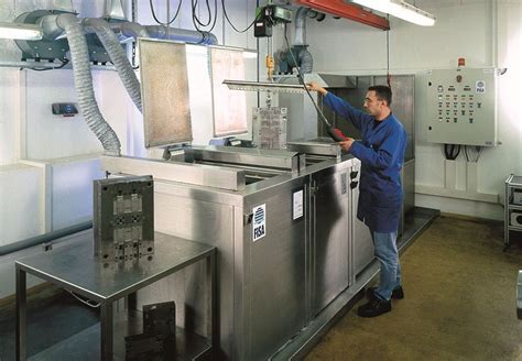 Ultrasonic Cleaning Machines