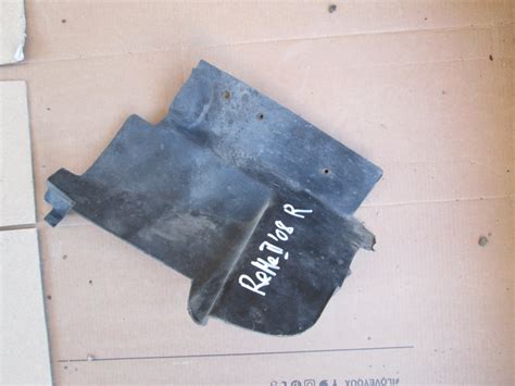 Продажа правого пыльника двигателя 8200412907 Renault