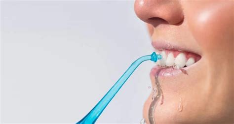 Water Flosser Vs Flossing Whats Best For Your Teeth