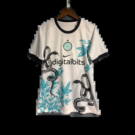 Inter Milan Black Snake Concept Jersey – The Football Heritage