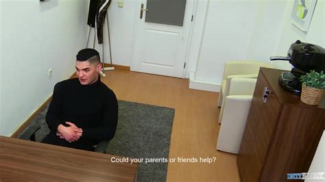 DIRTY SCOUT Bareback Amateur Gay Interview BoyFriendTV