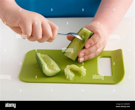 Steps For Sushi Step 4 Stock Photo Alamy
