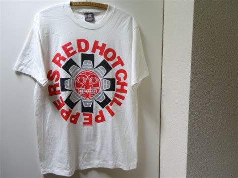 S Red Hot Chili Peppers T Sh T Non Wash Aname