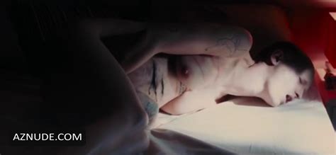 TITANE NUDE SCENES AZNude