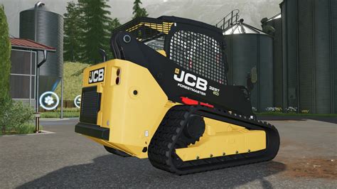 Jcb 325t Multicolor Fs22 Kingmods