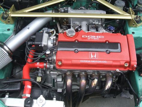 Владельцы B20B Vtec — Сообщество «Honda Club» на DRIVE2