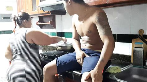 My Aunt Gives Me A Blowjob Before Breakfast Free Porn C XHamster