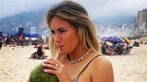 Se puso la Rocío Oliva se anima al micro bikini y nos deja boquiabiertos Mira Minuto