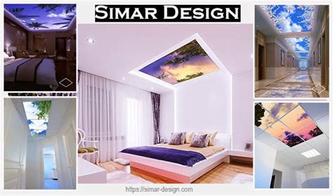 Светодиодная панель с видом на природу | Design, Home decor, Home