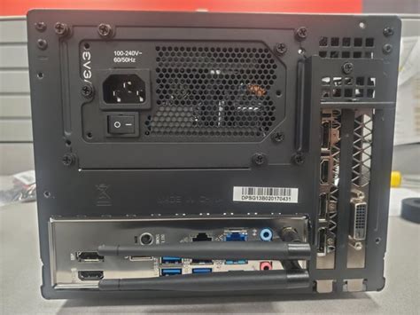 Silverstone SG13 build : r/sffpc