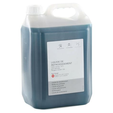 Coolant - Glysantin G33 (Or G30) - C6 - Fulminator
