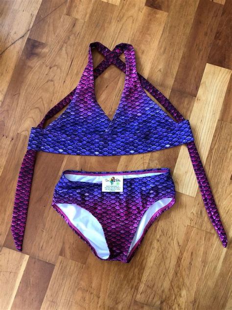 Meerjungfrau Bikini Kinder Gr L Kaufen Auf Ricardo