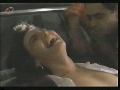 Naked Claudia Fernandez In Algunas Nubes