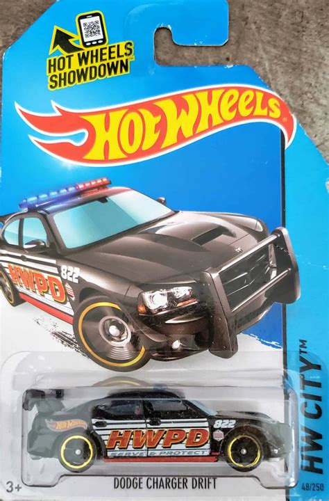 Hot Wheels City Dodge Charger Drift Universo Hot Wheels
