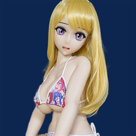 Cm Anime Doll Shiori Large Breast The Doll Channel Realistic TPE And Silicone Sex Dolls Store