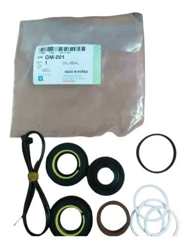 Kit Reparacion Cajetin Direccion Chevrolet Aveo 2004 2010 MercadoLibre