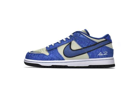 Nike Dunk Low Jackie Robinson - CnFactory