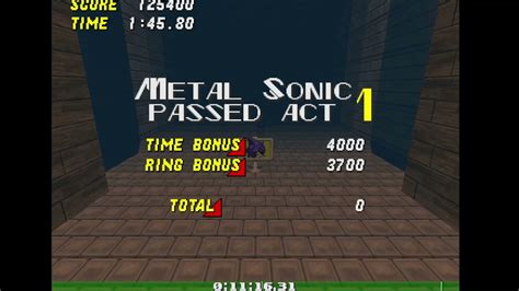 Srb2 V29 Speedrun 00330488 Metal Youtube