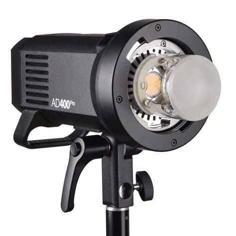 Адаптер Bowens за Godox AD400PRO под наем - Dynaphos Rental