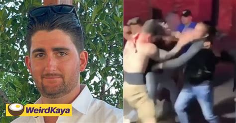 Aussie Man Gets Beaten Stabbed Outside Nightclub In Kl Weirdkaya