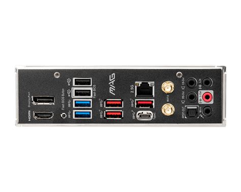 MAG Z690 TOMAHAWK WIFI DDR4