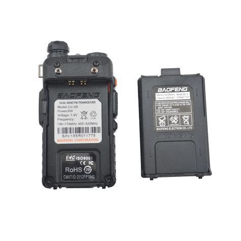 Funkgerät Baofeng UV-5R - 8w | BAOFENG DEUTSCHLAND