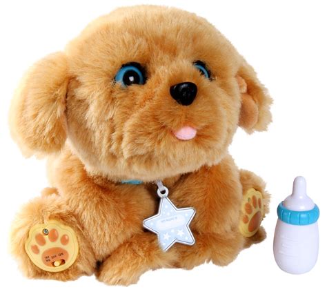 Little Live Pets My Dream Puppy Soft Toy: Little Live Pets: Amazon.co ...