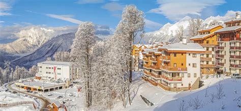 АК LeePrime Residences Сочи (АК ЛиПрайм Резиденс Поляна Сочи)