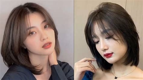 kiểu tóc nữ hot nhất hiện nay trẻ trung bắt trend