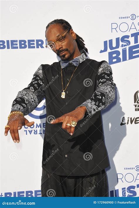 Snoop Dogg editorial image. Image of central, bieber - 172960900