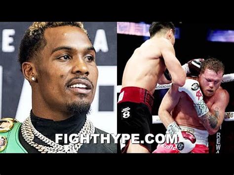 Jermall Charlo Reacts To Canelo Upset Loss To Dmitry Bivol Unimpressed