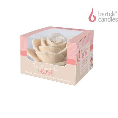 Róża 120x70 Box nude Bartek Candles