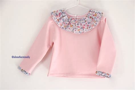 Скачать выкройку Детская кофта (1-8 лет) №98614 в PDF бесплатно