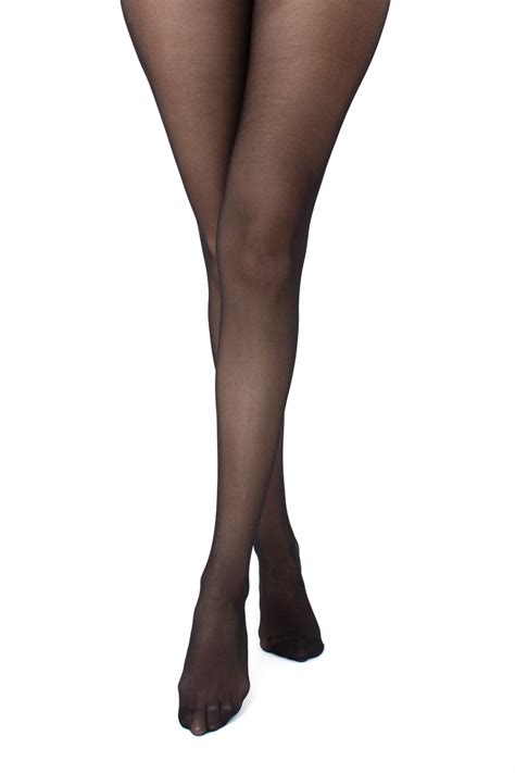 GIULIA Bikini 40 Tights With Lace Design Panty