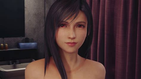Tifa Nude Select Cutscenes YouTube