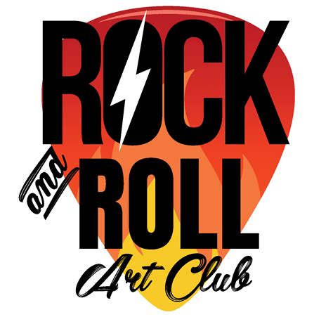 Rock And Roll Art Club Fine Art For Music Lovers