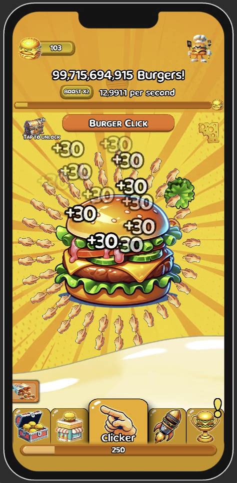 Burger Click APK for Android Download
