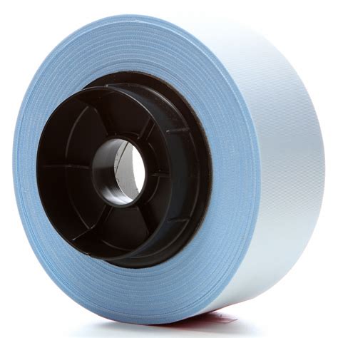 3m Cloth Tape High Temp Sealing 3m 398fr 2 In X 36 Yd White 7 Mil Thick Backing Glass