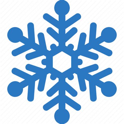 Cold, freeze, snowflake, winter icon - Download on Iconfinder