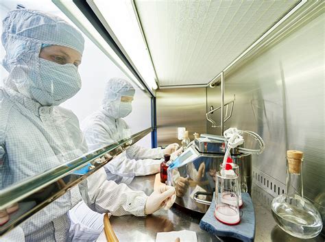 Flame Detection Near Laboratory Fume Hoods Sense Ware